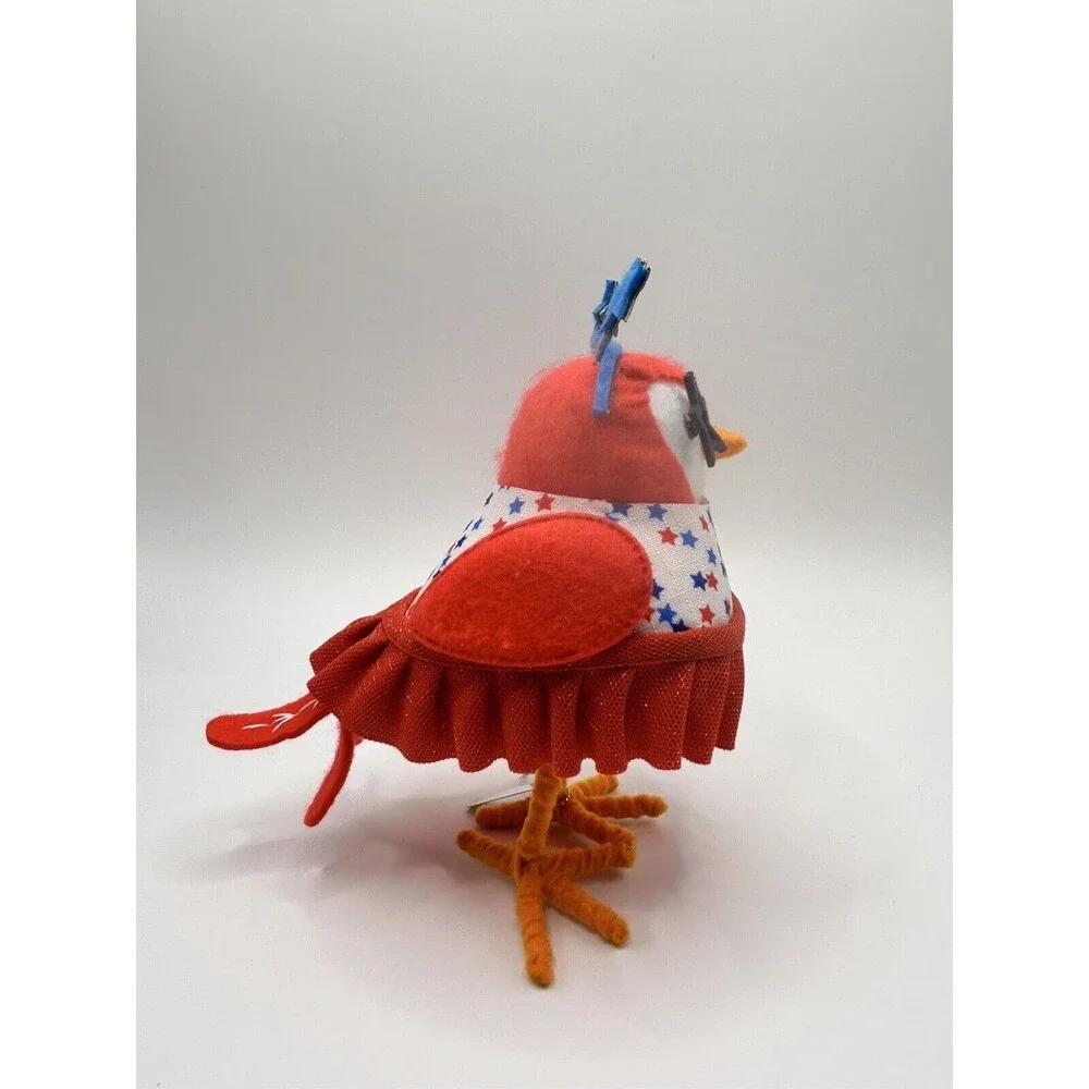 Target Sun Squad Starla Featherly Friends Summer Fabric Bird 4th Of July 2024